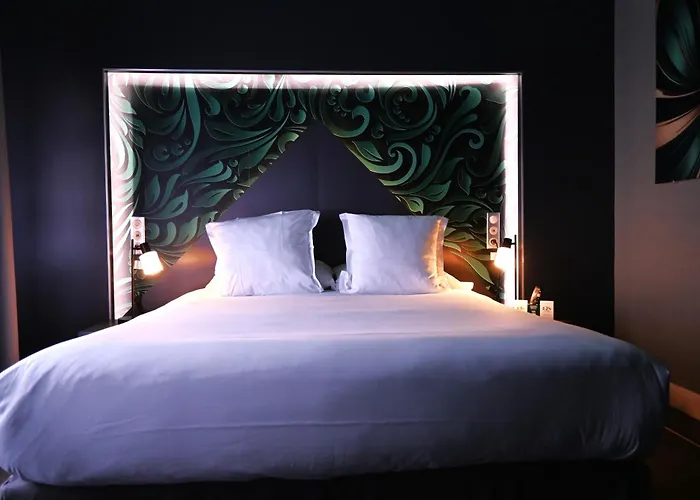 LOGIS Hôtel Borel Dunkirk