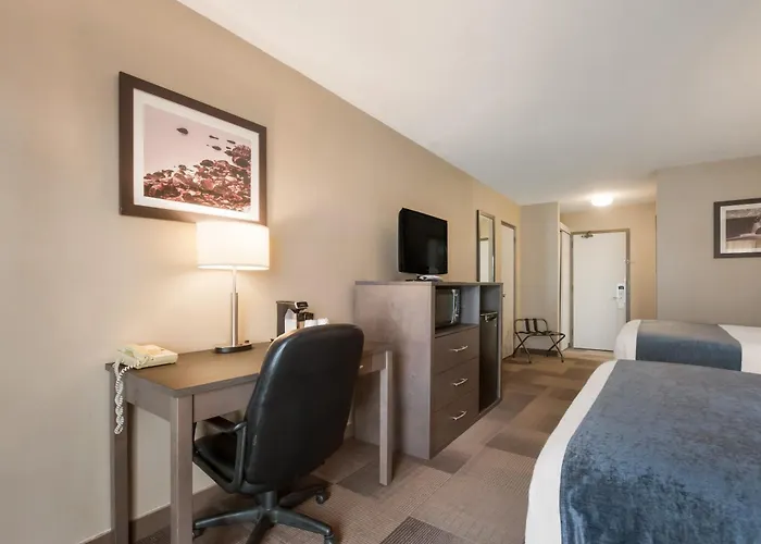Best Western St Catharines Hotel & Conference Centre