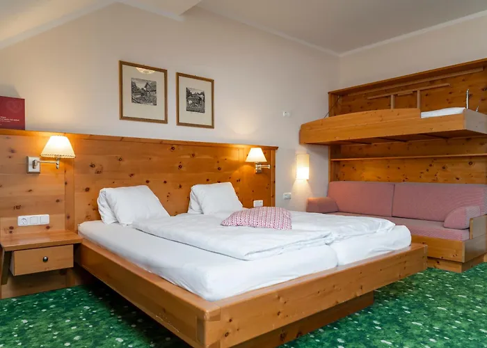 Heidi-Hotel Falkertsee - Kinderhotel Patergassen