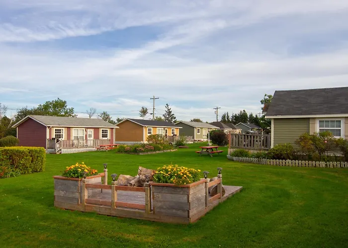 Avonlea Cottages