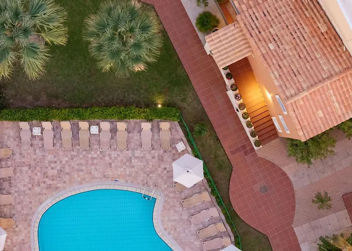Dia Apartments Hersonissos 