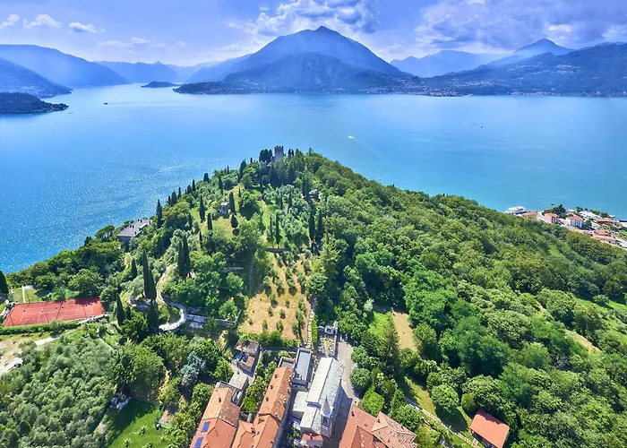 Agriturismo Castello Di Vezio Varenna