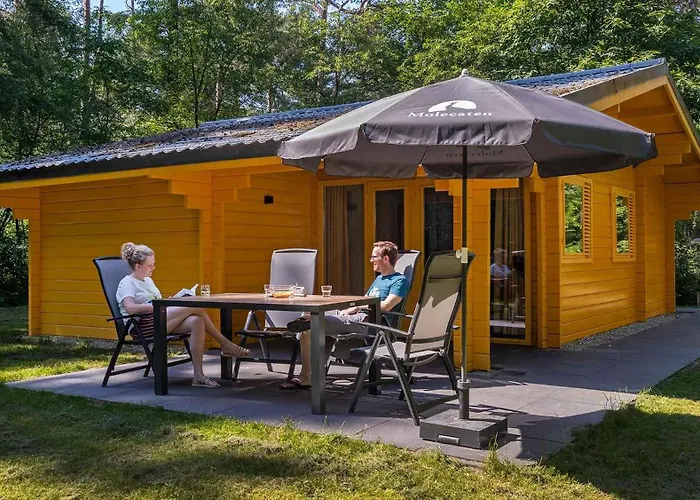Molecaten Park Landgoed Ginkelduin