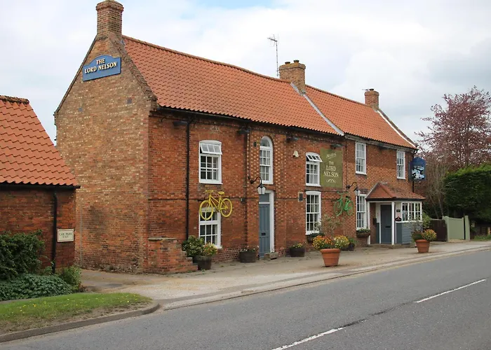 The Lord Nelson Inn