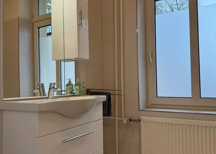 Moderne Ferienwohnungen in der Residenz am Kurpark Bad Rothenfelde