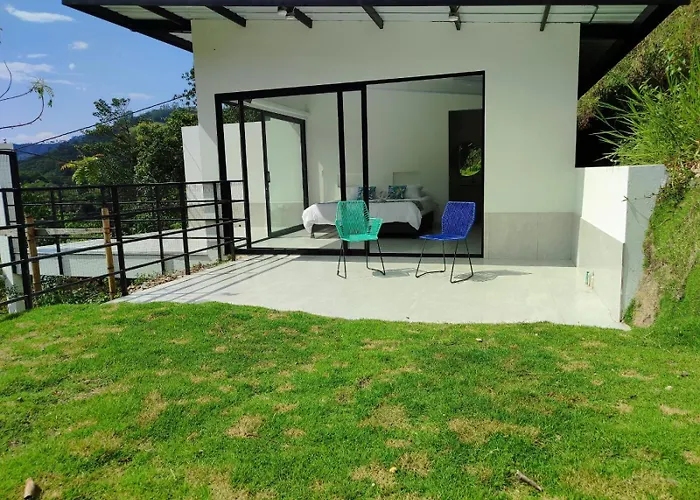 Shambhala Ecohotel Boutique La Vega