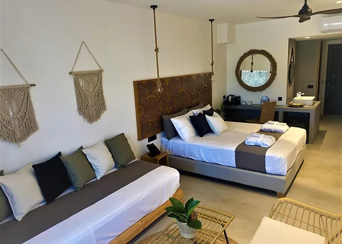 Helios Beach Hotel & Bungalows Lakki 