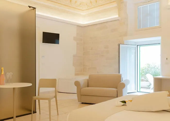 Relais La Muraglia - Central Luxury Rooms - Molfetta