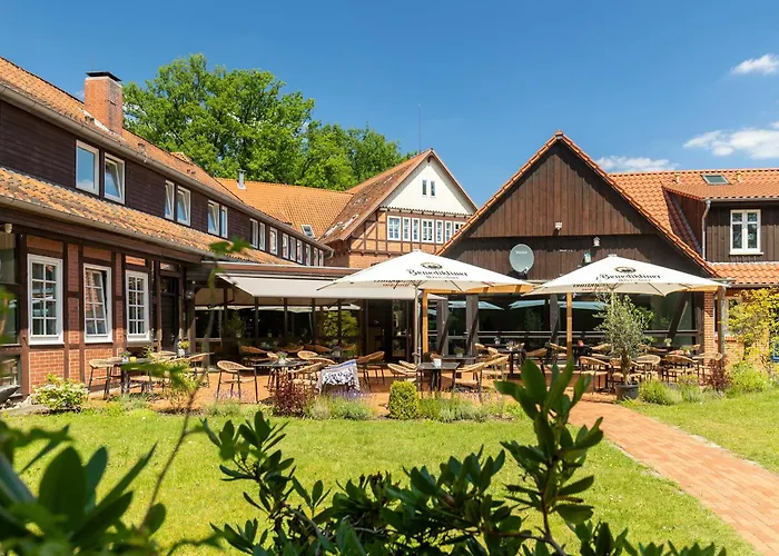 B M Hotel im Ludwig- Harms- Haus