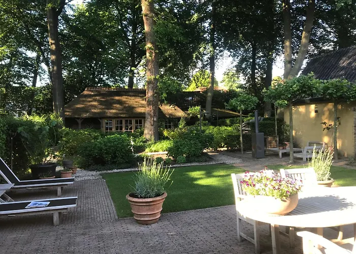 B&B La 'Petite Bergerie'