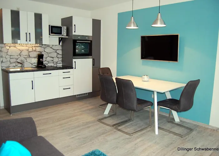 Apart Hotel - Dillinger Schwabennest Dillingen an der Donau
