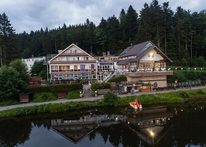 Hotel Reich Am Ebnisee