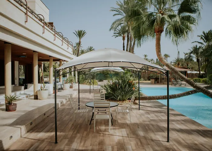Hotel Boutique Hort De Nal Elche