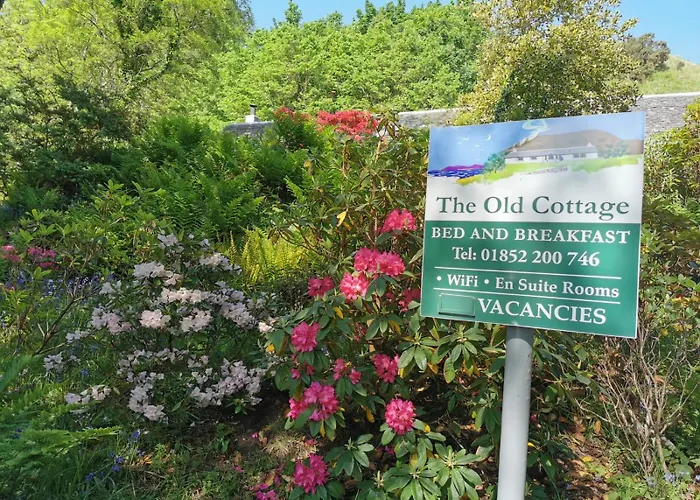 The Old Cottage Arduaine