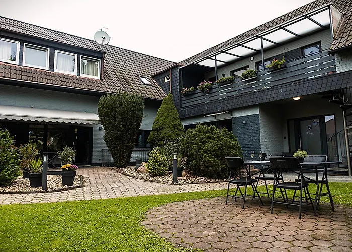 Hotel-Pension Haus Andrea