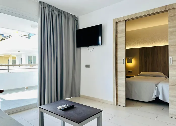 Apartamentos Jet - Adults Only Playa d'en Bossa