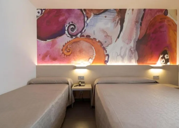 Hotel Riviera Santa Susanna