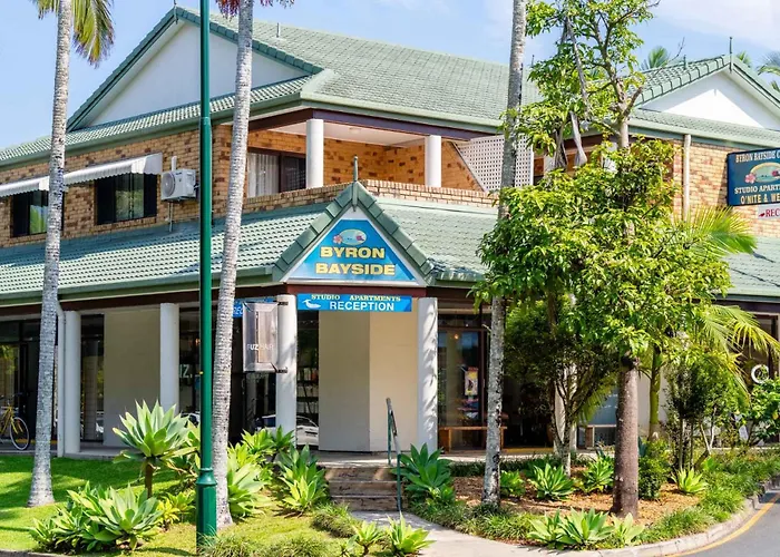Byron Bayside Central Studio Apartments