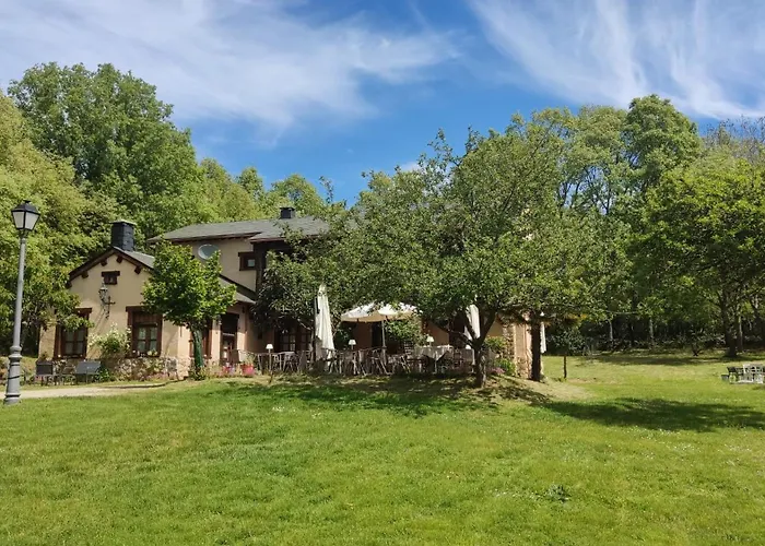 Hotel Rural Aguallevada