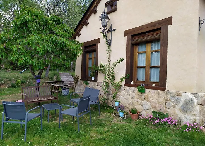 Hotel Rural Aguallevada