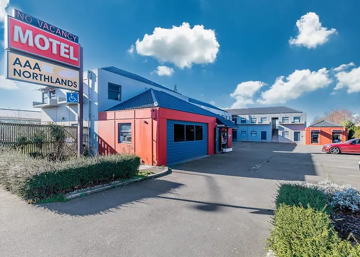 Aaa Northlands Motel