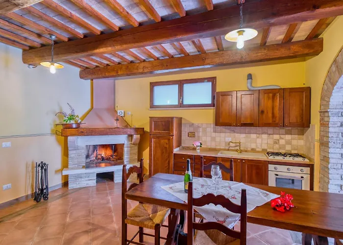 Casa Vacanze Residenza Bocci Foligno