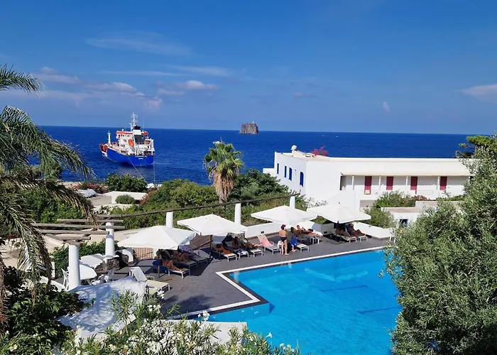 La Sirenetta Park Hotel Stromboli