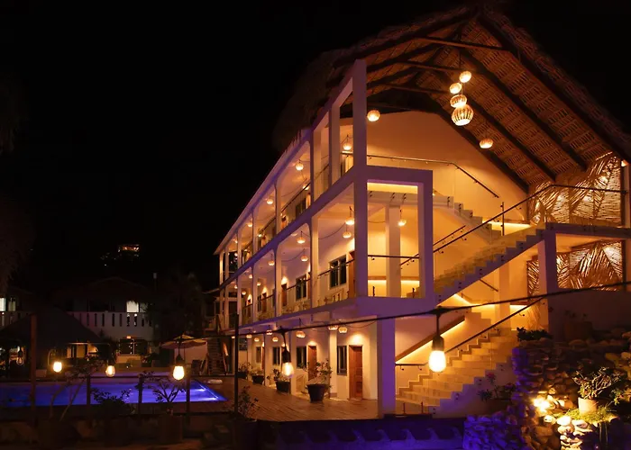 Bungalows Zicatela