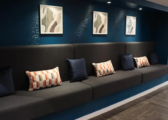 Garner Hotel Preston Samlesbury By Ihg