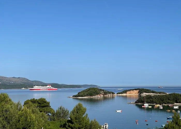 Bora Bora Hotel Ksamil
