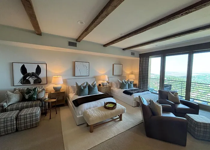 Stein Eriksen Residences Park City