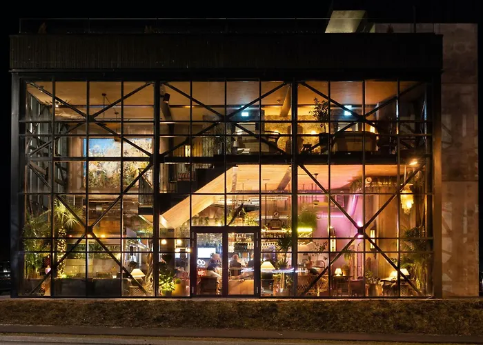 The Greenhouse Hotel Hveragerdi