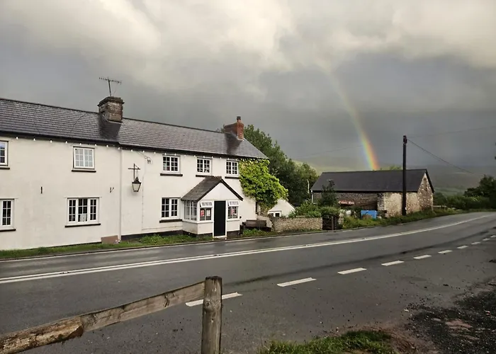 Dinas Castle Inn