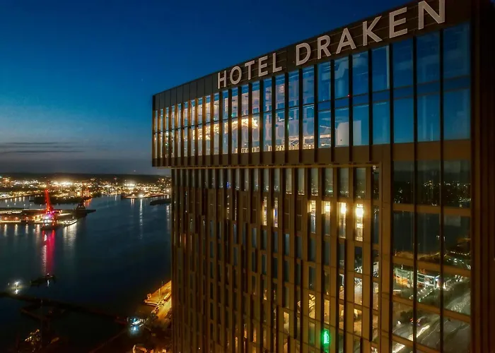 Clarion Hotel Draken
