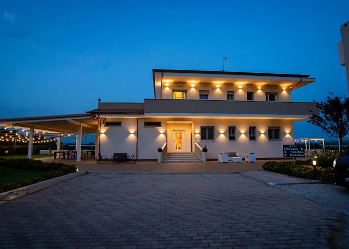 Villa Zefiro - Suites & Events Battipaglia