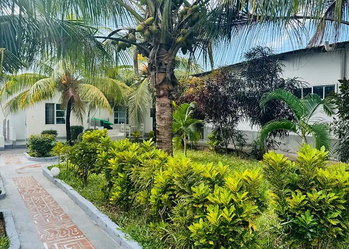 Canary Kendwa Beach Resort Banda Kuu
