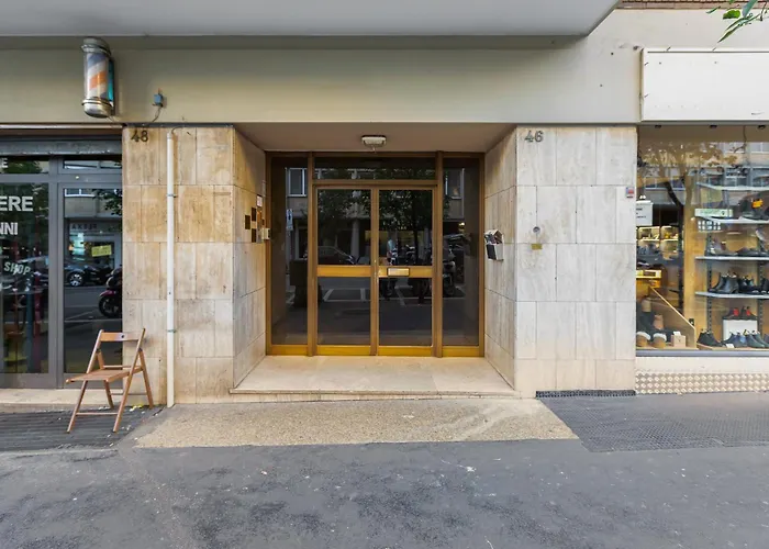 Dama Property - Trastevere Homestay Roma