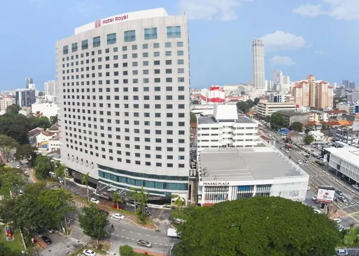 Hotel Royal Penang