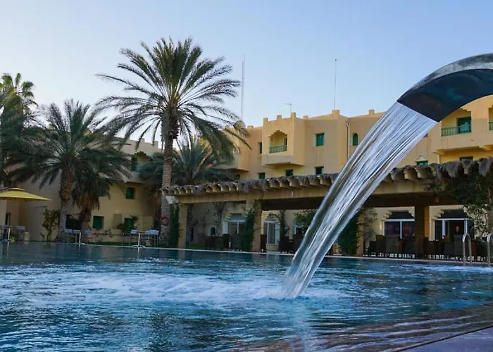 Hotel Sahara Douz