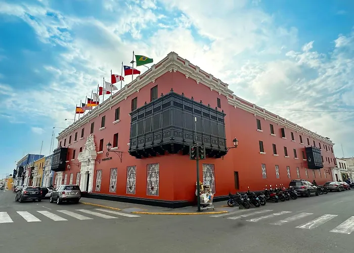 Hotel Costa del Sol Trujillo Centro