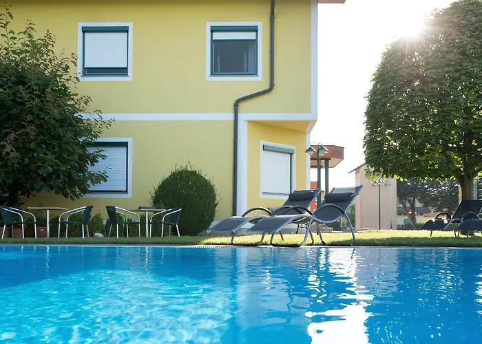 Hotel Schachenwald I Sauna I Aussenpool I Parkplatz
