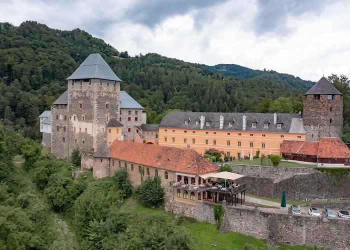 Hotel Burg Deutschlandsberg