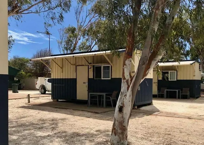 Coral Coast Tourist Park Hotel Carnarvon