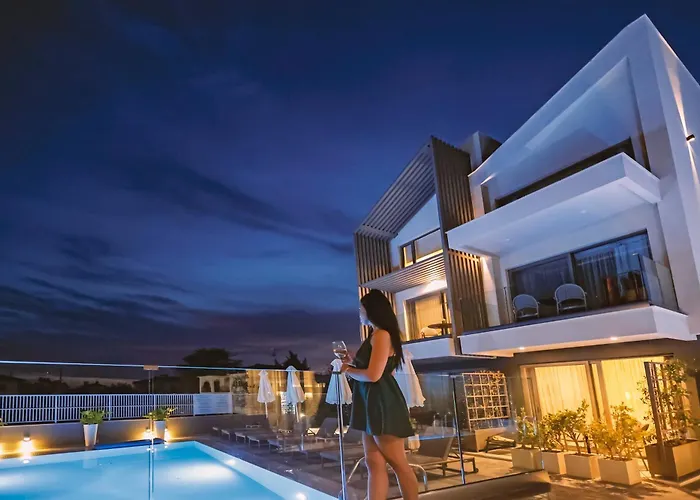 Serenity Suites Nikiti 