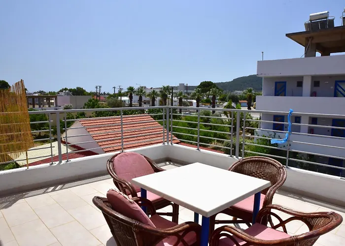 Roseberry Studios Faliraki