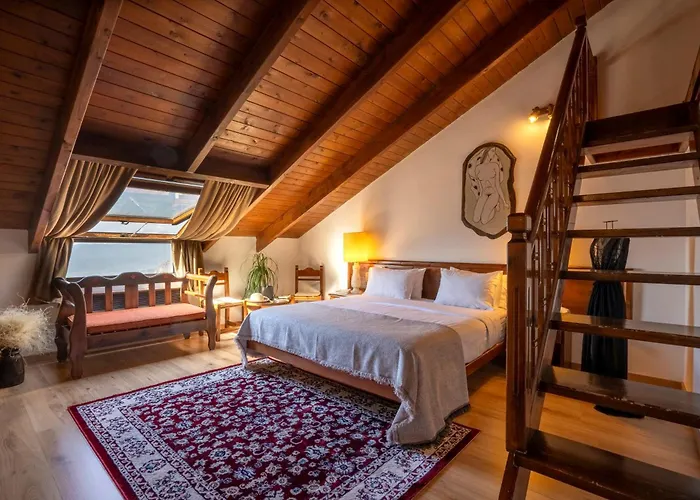 Anemolia Mountain Resort