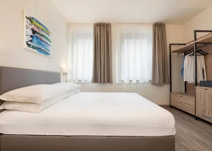 Hotel Plaza San Martino Siccomario