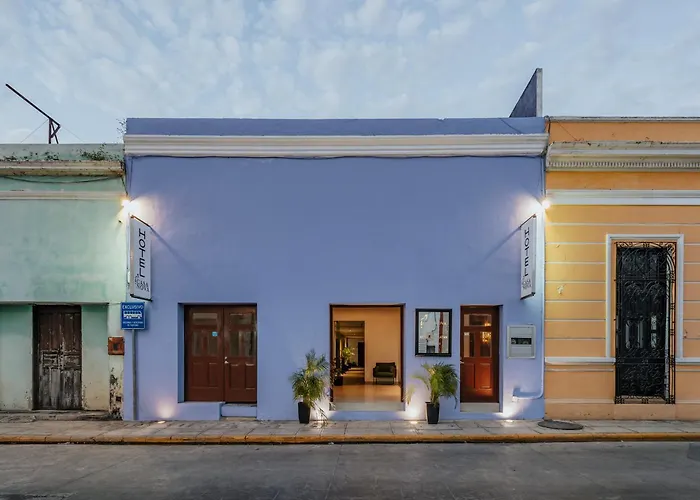 Hotel Casa Nova, Mérida