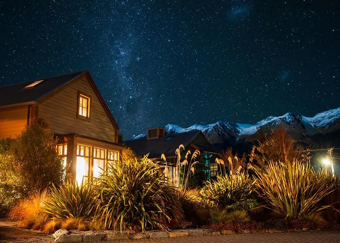 Headwaters Glenorchy Eco Lodge