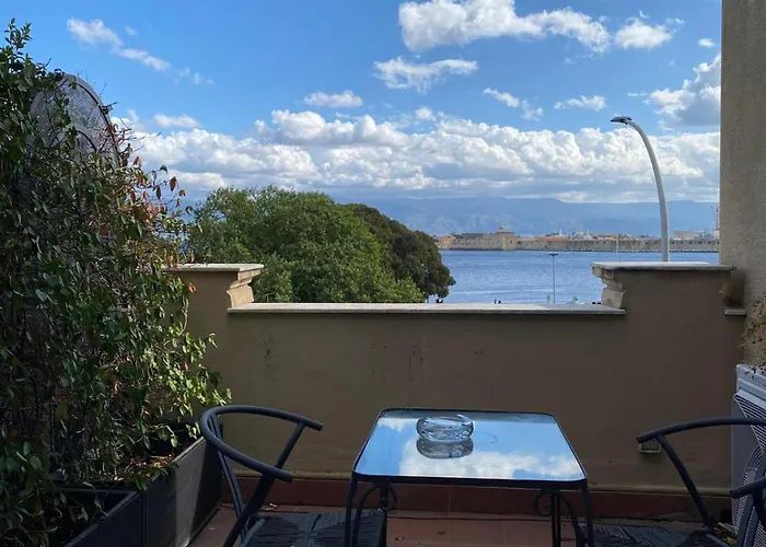Bed and Breakfast Vittoria - House Of Charme Messina